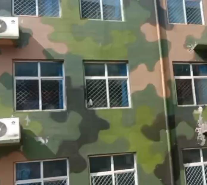 上海核心业务：全场景迷彩漆施工服务